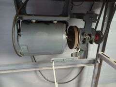 United States Machine Corp. Singer Blind Stitch Industrial Sewing Machine