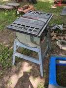 Delta 10" Bench Saw, Untested