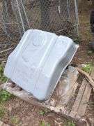 Metal Fuel Tank, Unknown Volume