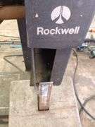 Rockwell Bandsaw, and Mechanic Jigsaw
