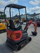 2025 CFG Model MX15RX Mini Excavator - Unused, See Details For Video