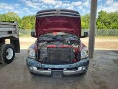 2007 Dodge Ram 3500 Pick-up Truck, 6.7L Cummins Turbo Diesel Engine, Odometer Reads 59,960, VIN# 3D6WH46A17G778060, With Auto Crane 3203 PRX, Storage, Engine Light On, Transmission Hard Shift, Kansas Title, See Details For Video