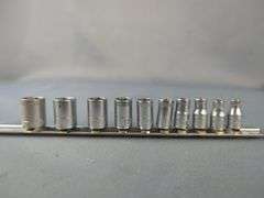 Craftsman Socket Sets with Ratchet