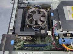Dell Optiplex 390 and 9020 Desktop Computers (Lot of 2)