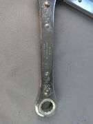 Powr-Kraft 100 Reversible Ratchet Wrenches - Set of 3