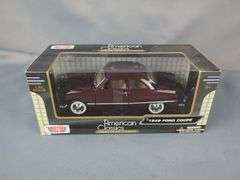 Diecast Cars, 1/24 Scale