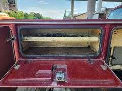 2007 Dodge Ram 3500 Pick-up Truck, 6.7L Cummins Turbo Diesel Engine, Odometer Reads 59,960, VIN# 3D6WH46A17G778060, With Auto Crane 3203 PRX, Storage, Engine Light On, Transmission Hard Shift, Kansas Title, See Details For Video
