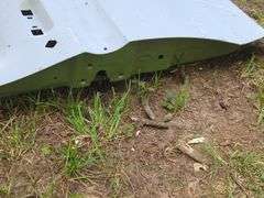 1979 Ford Pickup Truck Door