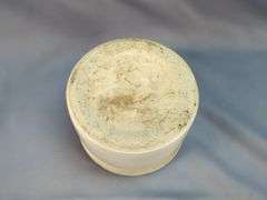 East End Dairies Inc. Stoneware Jar