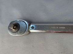 Great Neck Torque Wrench