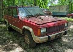 Peculiar Vehicle, Tools, And Equipment Auction