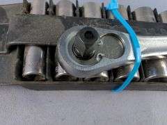 Craftsman Socket Set with Ratchet