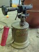 Clayton & Lambert Blow Torch and Propane Tank