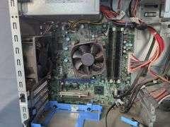 Dell Optiplex 7010 Desktop Computers, Qty 3