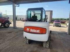2007 Ingersoll Rand Bobcat Compact Excavator Model 331 With Extra Bucket, 2340.4 Hours, See Details For Video