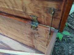 Cedar Chest by ERC Forest Park Line