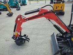 2025 CFG Model MX15RX Mini Excavator - Unused, See Details For Video