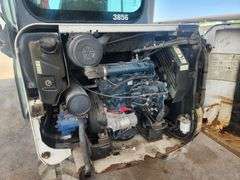 2007 Ingersoll Rand Bobcat Compact Excavator Model 331 With Extra Bucket, 2340.4 Hours, See Details For Video