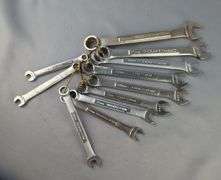 Craftsman Metric Combination Wrenches
