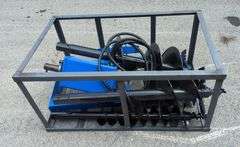 Mini Excavator, Equipment and City Surplus Auction