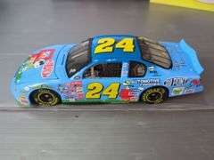 Ford Thunderbird Diecast Cars, Jeff Gordon #24 Dupont/Peanuts NASCAR Diecast Car, Terminator 3 Talking Mini, And More