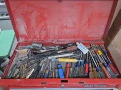 Craftsman Rolling Tool Chest Combo