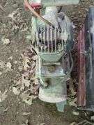 Air Compressor and Toolbox with Tools