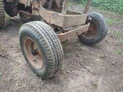 Squire Garden Mark 9 Garden Tractor