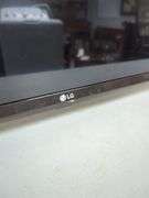 LG 65" LED Television