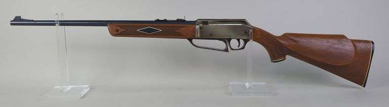 Daisy Power Line 822 .22 Cal Pellet  Air Rifle SN# H603114 image