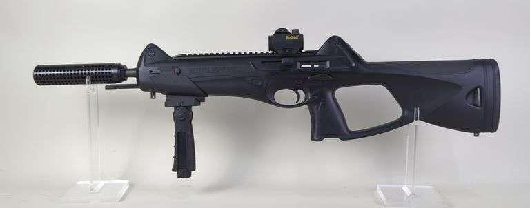 Italy Beretta/ Beretta USA Corp CX4 Storm .45 Auto  Rifle SN# CK01182, Folding Forward Grip, Bushnell Optics image