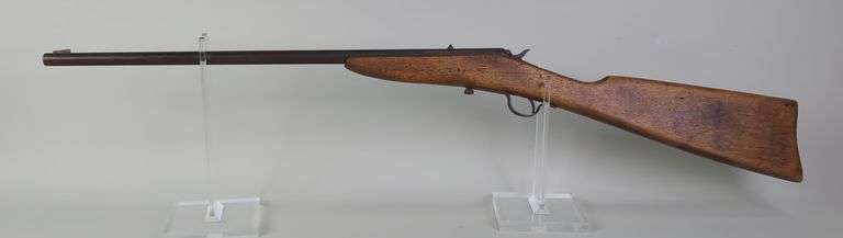 J. Stevens Arms Stevens Junior Model 11 .22 LR  Rifle SN# Not Found image