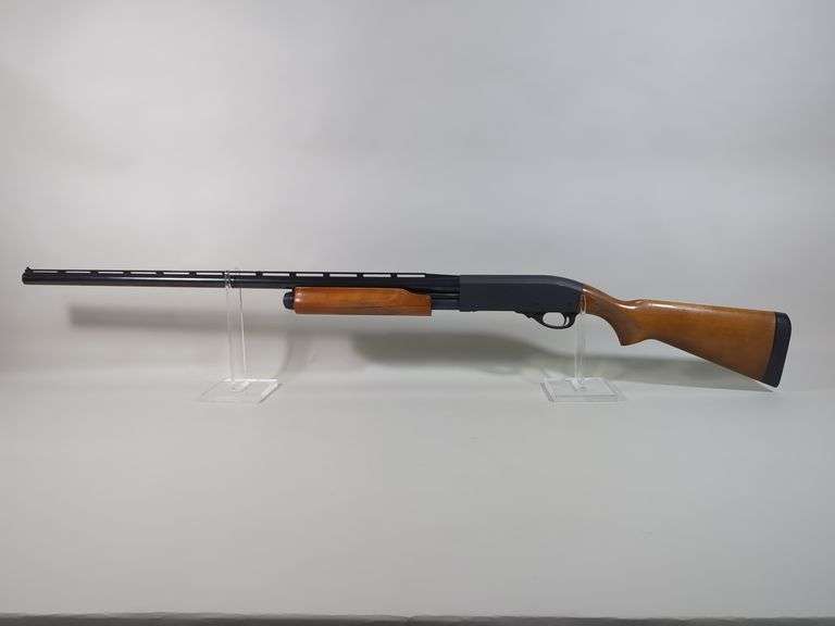 Remington 870 Express Magnum 12 ga Pump Action Shotgun SN# B929426M, 30" Bbl, For 2 3/4" Shells Target image