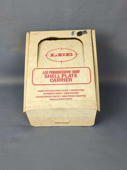 Lee .45 ACP Shell Plate Carrier image