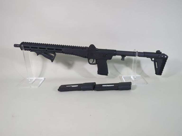 Kel-Tec Sub2000 Gen 3 5.7x28 Cal Rifle SN# 24F0350, 3 Total Mags image