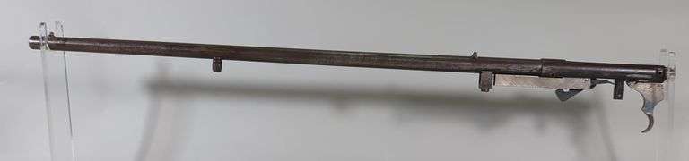 J. Stevens Arms Stevens Model 66 .22 SLLR Bolt Action Rifle Receiver SN# Not Found, No Stock image