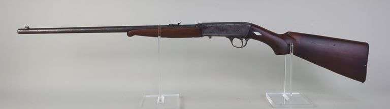 Remington 24 .22 LR Rifle SN# 58871 image