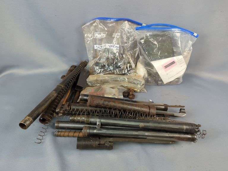 Shotgun Tube Slides, Springs, Chokes, And More image