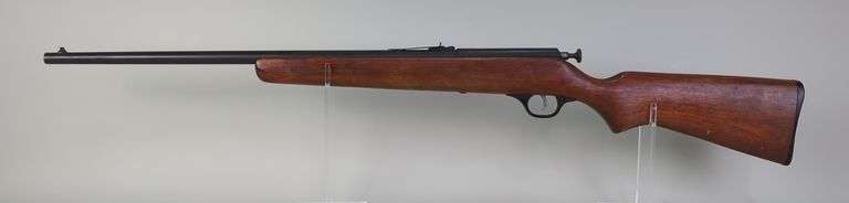 J.C. Higgins/ Sears Roebuck & Co 41 .22 SLLR Bolt Action Rifle SN# 103.19770 image