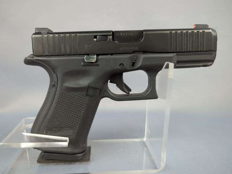 Austria Glock 19 Gen 5 9x19 Pistol SN# BPDS930 image