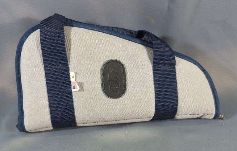 Bob Allen Size 13 Padded Handgun Case image