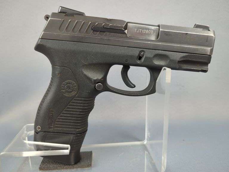 Brazil Taurus/ Taurus Int'l PT809 C 9mm Pistol SN# TJT12908 image