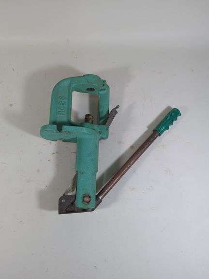 RCBS JR2 Reloading Press image