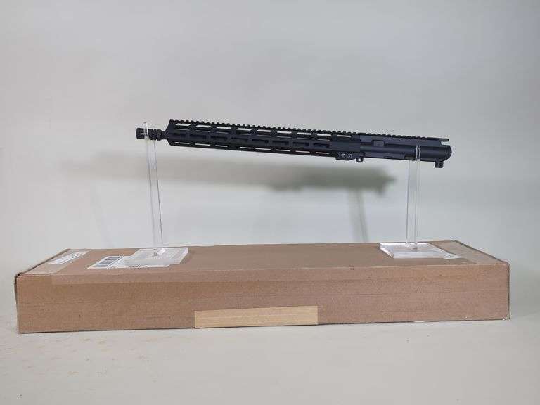 16" 5.56 Nato 1x7 Light Weight Mid Length Flat Top Barrel image