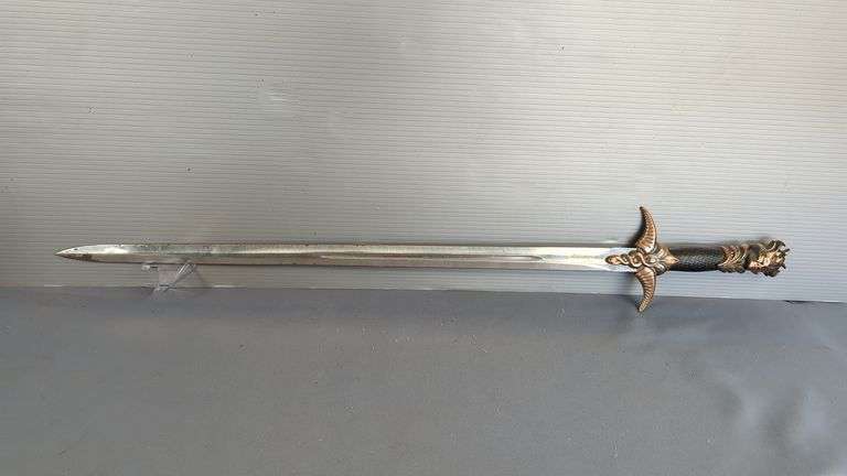Kit Rae Style Sword, 24" Blade image