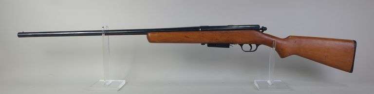 Savage Arms Springfield Model 238A 20 ga Bolt Action Shotgun SN# Not Found, New Bluing, 26" Bbl image