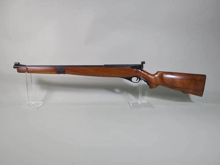 OF Mossberg & Sons 151M(a) .22 LR Rifle SN# Not Found, Mossberg S-130 Peep Sight image