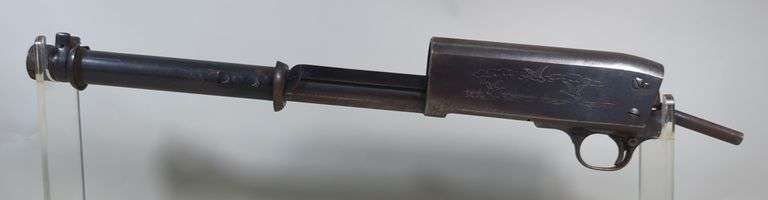 Shotgun Receiver SN# 226473 image