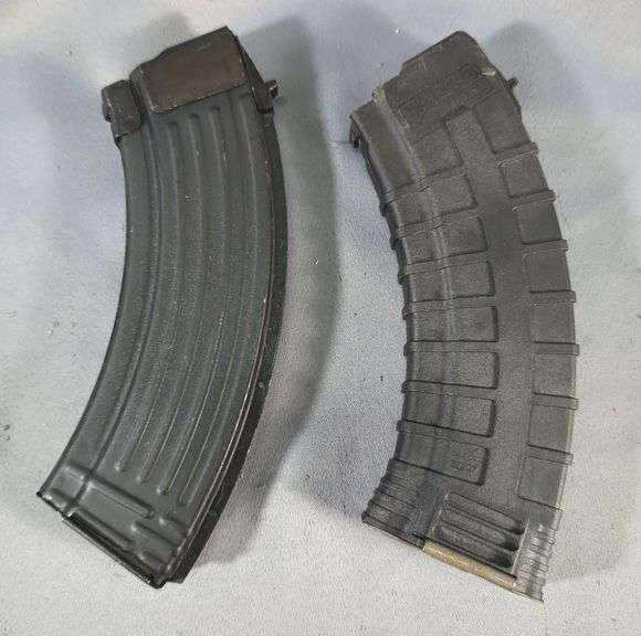 7.62x39mm 30 Round Magazines Qty 2 image