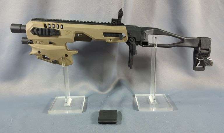 MCK M&P Gen 1/2.0 SD9/40 V2 Micro Conversion Kit image